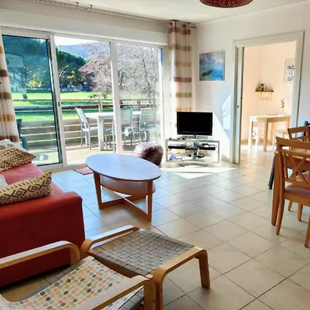 Spacious With Pool Lejlighed Saint-Raphaël